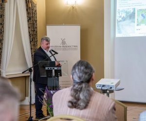 Międzynarodowa konferencja naukowa "Podlasie w działaniach wojennych w średniowieczu i w czasach nowożytnych" - podsumowanie i fotorelacja