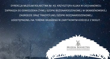 Szopka bożonarodzeniowa 2025 Szopka bożonarodzeniowa 2025