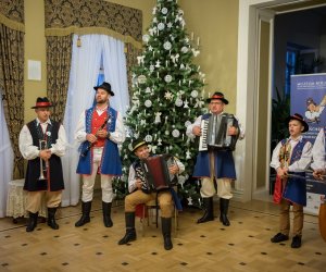 XXXIX Konkurs Gry na Instrumentach Pasterskich - fotorelacja