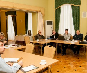 Seminarium nt. okreslenia zakresu informacji niezbędnych do opracowania modelu monitorowania obiektu drewnianego na terenie Muzeum Rolnictwa