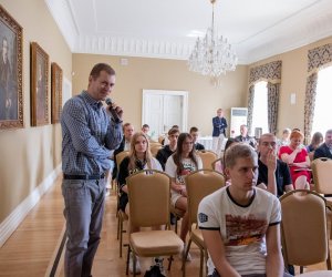 Międzynarodowa konferencja naukowa "Podlasie w działaniach wojennych w średniowieczu i w czasach nowożytnych" - podsumowanie i fotorelacja