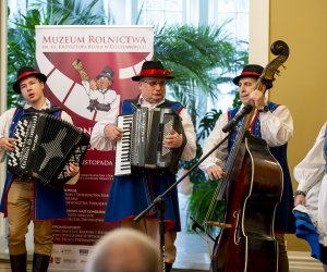 44. Konkursu Gry na Instrumentach Pasterskich im. Kazimierza Uszyńskiego - FOTORELACJA