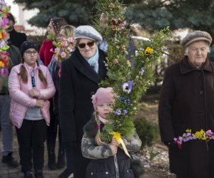 Niedziela Palmowa - Podsumowanie XXIV Konkursu na wykonanie palmy wielkanocnej - fotorelacja