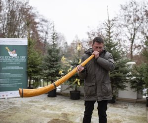 41. Konkurs Gry na Instrumentach Pasterskich im. Kazimierza Uszyńskiego - fotorelacja