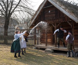 NIECOdziennik Muzealny - Święta Wielkanocne na wsi podlaskiej