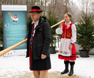 Fotorelacja i podsumowanie 42. Konkursu Gry na Instrumentach Pasterskich im. Kazimierza Uszyńskiego