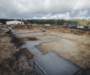 Budowa centralnego magazynu zbiorów wraz z częścią ekspozycyjną i centrum edukacyjnym – etap I