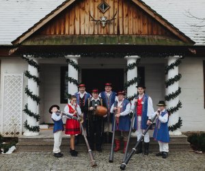 Konkurs Gry na Instrumentach Pasterskich im. Kazimierza Uszyńskiego