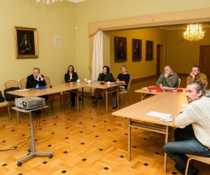 Seminarium nt. okreslenia zakresu informacji niezbędnych do opracowania modelu monitorowania obiektu drewnianego na terenie Muzeum Rolnictwa