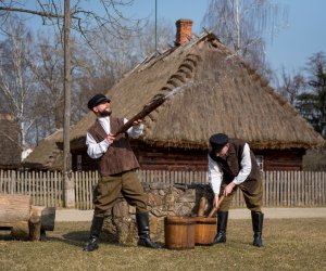 NIECOdziennik Muzealny - Święta Wielkanocne na wsi podlaskiej