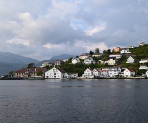 Wizyta w Sand w Norwegii 23-26 września 2014 w ramach Projektu partnerskiego pomiędzy Muzeum Rolnictwa im. ks. Krzysztofa Kluka i Muzeum Ryfylke