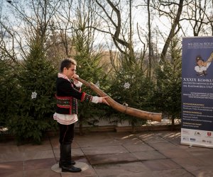 XXXIX Konkurs Gry na Instrumentach Pasterskich - fotorelacja