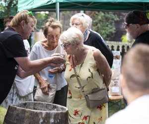 Warsztaty Tradycyjnego Wypieku Chleba - fotorelacja Warsztaty Tradycyjnego Wypieku Chleba - fotorelacja