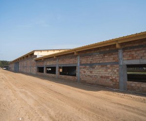 Budowa centralnego magazynu zbiorów wraz z częścią ekspozycyjną i centrum edukacyjnym – etap I