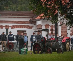 Jesień w polu i zagrodzie - fotorelacja