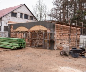 Budowa centralnego magazynu zbiorów wraz z częścią ekspozycyjną i centrum edukacyjnym – etap I