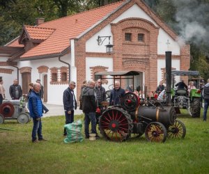 Jesień w polu i zagrodzie - fotorelacja