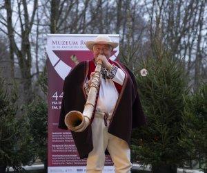44. Konkursu Gry na Instrumentach Pasterskich im. Kazimierza Uszyńskiego - FOTORELACJA