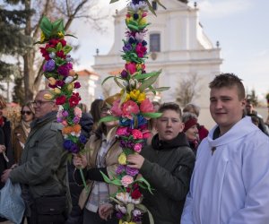 Niedziela Palmowa - Podsumowanie XXIV Konkursu na wykonanie palmy wielkanocnej - fotorelacja