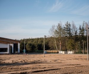 Budowa centralnego magazynu zbiorów wraz z częścią ekspozycyjną i centrum edukacyjnym – etap I