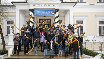 Fotorelacja i podsumowanie 42. Konkursu Gry na Instrumentach Pasterskich im. Kazimierza Uszyńskiego