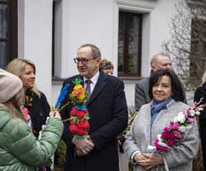 Niedziela Palmowa - Podsumowanie XXV Konkursu na Wykonanie Palmy WIelkanocnej - fotorelacja