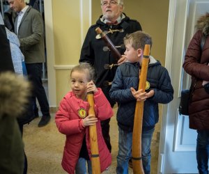 XXXIX Konkurs Gry na Instrumentach Pasterskich - fotorelacja