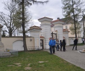 Seminarium nt. opracowania wytycznych do modelu archiwizowania informacji o obiektach drewnianych na terenie Muzeum Rolnictwa