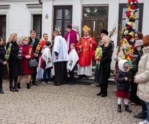 Podsumowanie 26. Regionalnego Konkursu na Wykonanie Palmy Wielkanocnej - fotorelacja