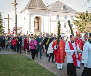 NIedziela Palmowa - rozstrzygnięcie XXII Konkursu na wykonanie palmy wielkanocnej