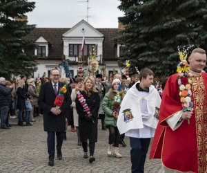 Niedziela Palmowa - Podsumowanie XXV Konkursu na Wykonanie Palmy WIelkanocnej - fotorelacja