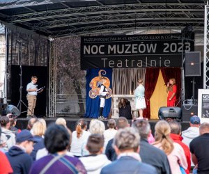 Noc Muzeów "Teatralnie" - fotorelacja