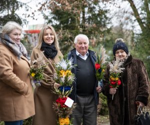 Niedziela Palmowa - Podsumowanie XXV Konkursu na Wykonanie Palmy WIelkanocnej - fotorelacja