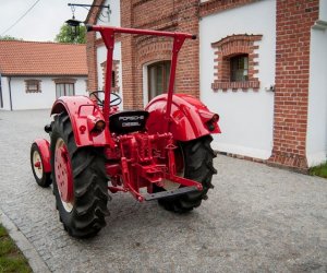 Powiększone kolekcje techniczne w Muzeum Rolnictwa