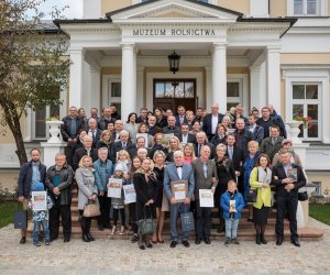 Podsumowanie Konkursu na Najlepiej Zachowany Zabytek Wiejskiego Budownictwa Drewnianego - fotorelacja