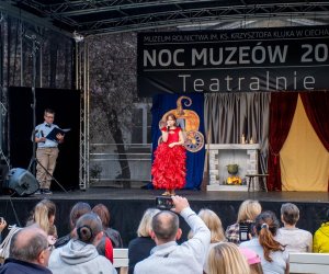 Noc Muzeów "Teatralnie" - fotorelacja