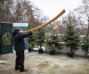 41. Konkurs Gry na Instrumentach Pasterskich im. Kazimierza Uszyńskiego - fotorelacja