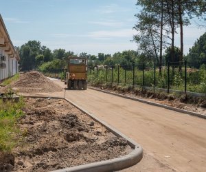 Budowa centralnego magazynu zbiorów wraz z częścią ekspozycyjną i centrum edukacyjnym – etap II