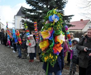 Galeria - Niedziela Palmowa 2012