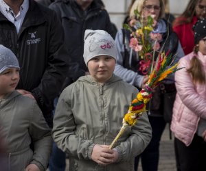 Niedziela Palmowa - Podsumowanie XXIV Konkursu na wykonanie palmy wielkanocnej - fotorelacja