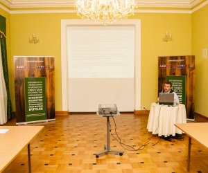 Seminarium nt. okreslenia zakresu informacji niezbędnych do opracowania modelu monitorowania obiektu drewnianego na terenie Muzeum Rolnictwa