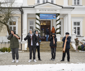 Fotorelacja i podsumowanie 42. Konkursu Gry na Instrumentach Pasterskich im. Kazimierza Uszyńskiego