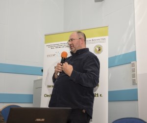 Konferencja naukowo-szkoleniowa: Parazytozy zwierząt - aktualne zagrożenia - nowe rowiązania terapeutyczne - fotorelacja