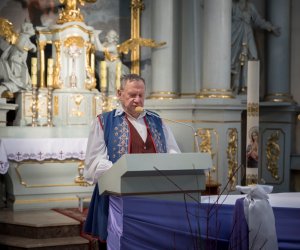 XXXIX Konkurs Gry na Instrumentach Pasterskich - fotorelacja