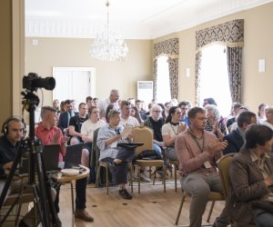 międzynarodowa konferencja naukowa „Przemiany życia społecznego i gospodarczego ludności wiejskiej w Polsce i krajach sąsiednich w okresie międzywojennym" - fotorelacja