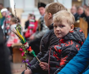 NIedziela Palmowa - rozstrzygnięcie XXII Konkursu na wykonanie palmy wielkanocnej