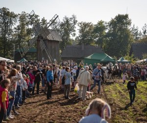 Jesień w polu i zagrodzie - fotorelacja