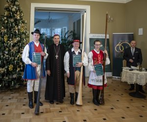 41. Konkurs Gry na Instrumentach Pasterskich im. Kazimierza Uszyńskiego - fotorelacja