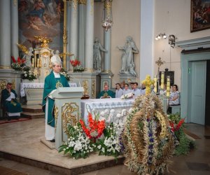 XIX Podlaskie Święto Chleba - fotorelacja