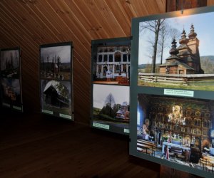 „Cerkiewki południowo-wschodniej Polski – perełki architektury drewnianej”